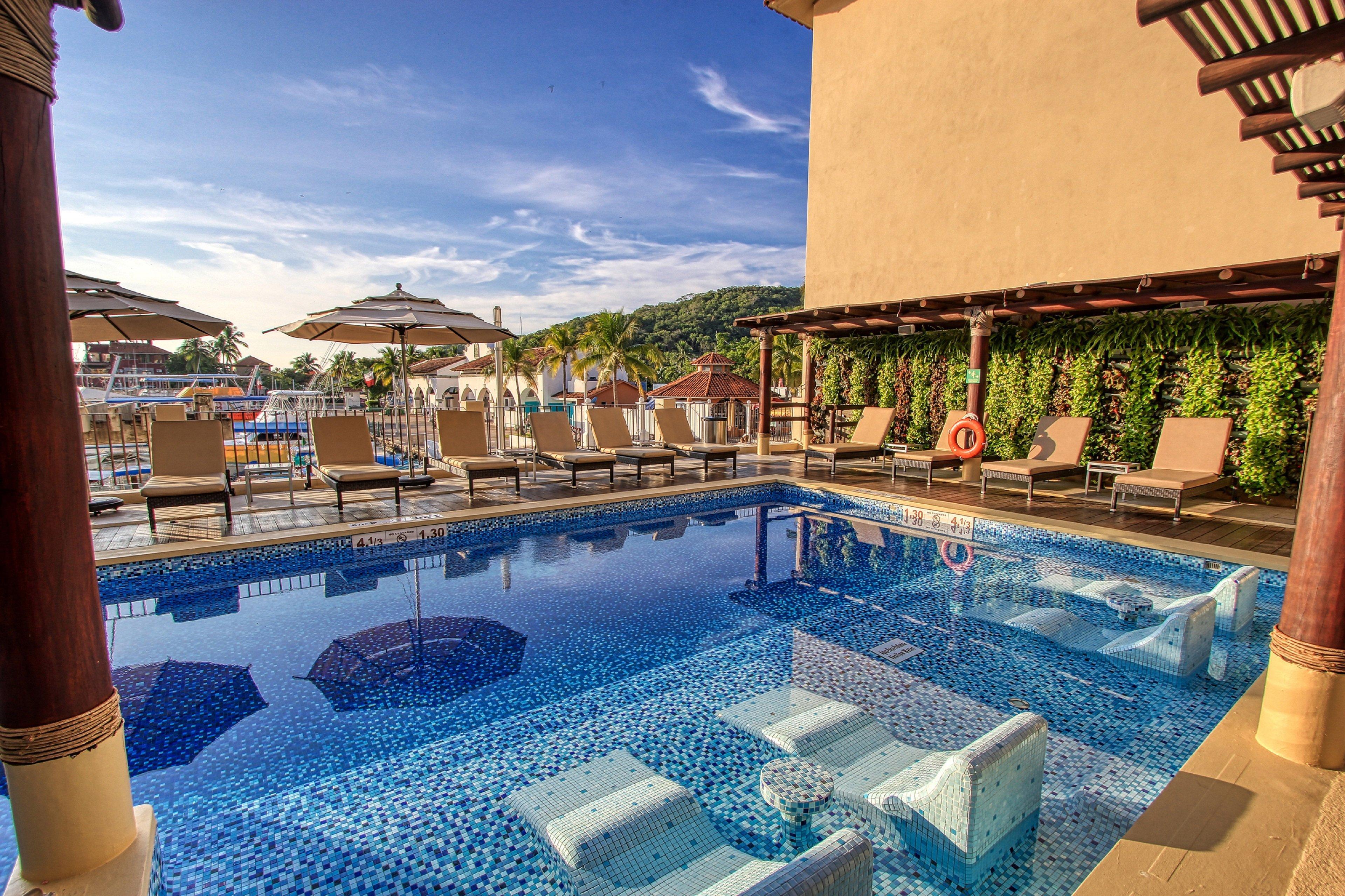 Holiday Inn Huatulco By Ihg Santa Cruz Exterior foto