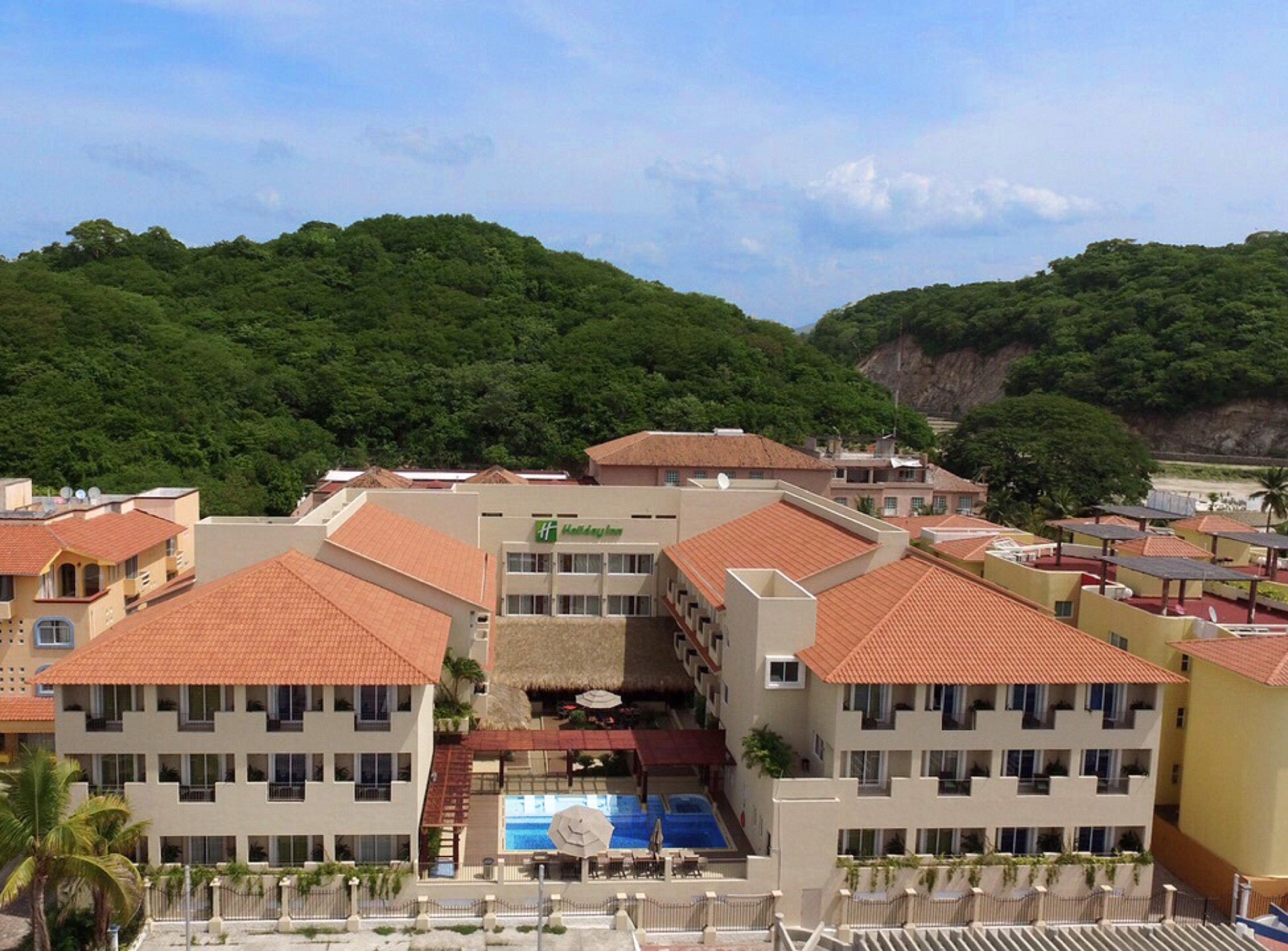 Holiday Inn Huatulco By Ihg Santa Cruz Exterior foto