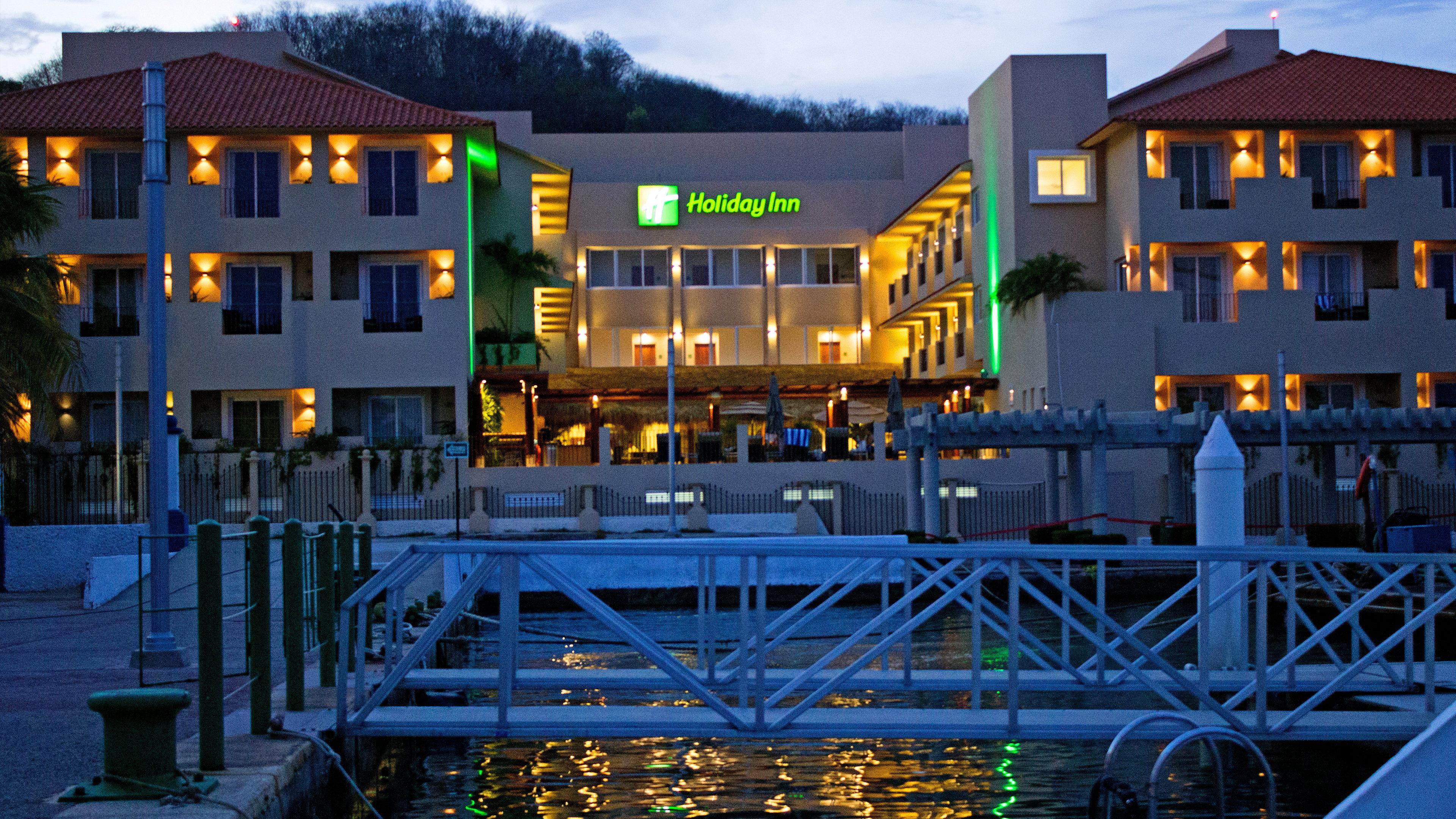 Holiday Inn Huatulco By Ihg Santa Cruz Exterior foto