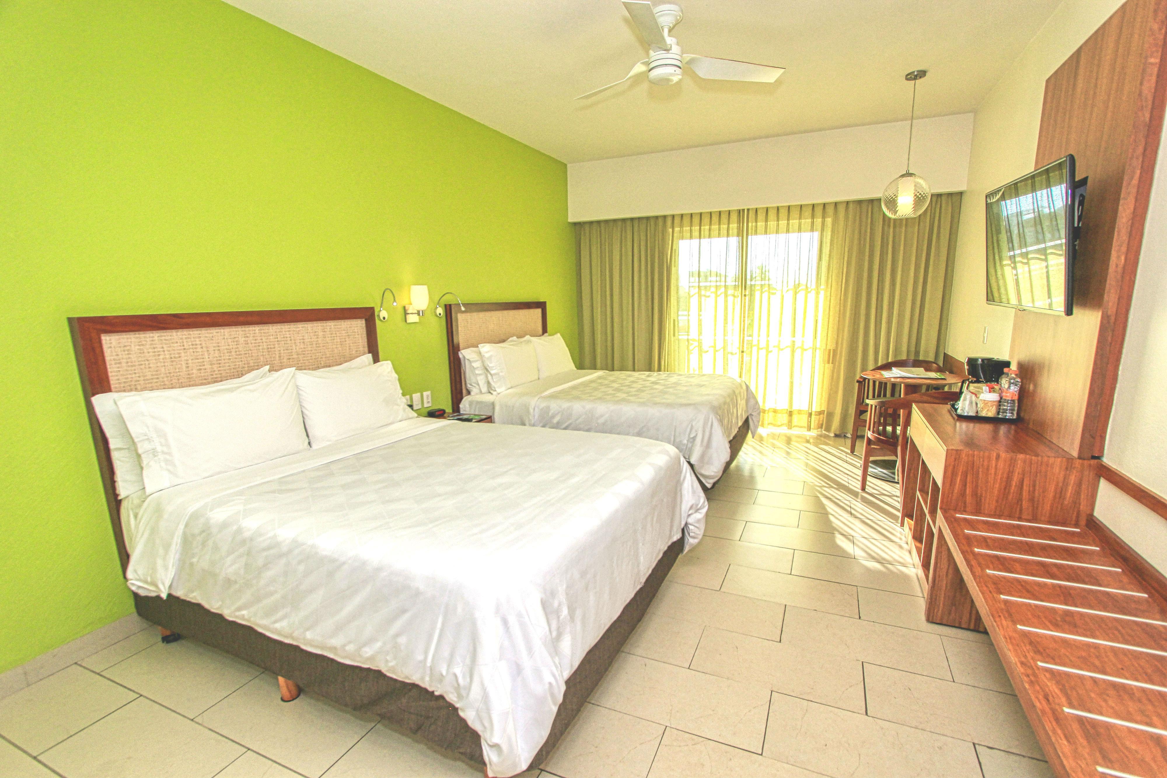 Holiday Inn Huatulco By Ihg Santa Cruz Exterior foto