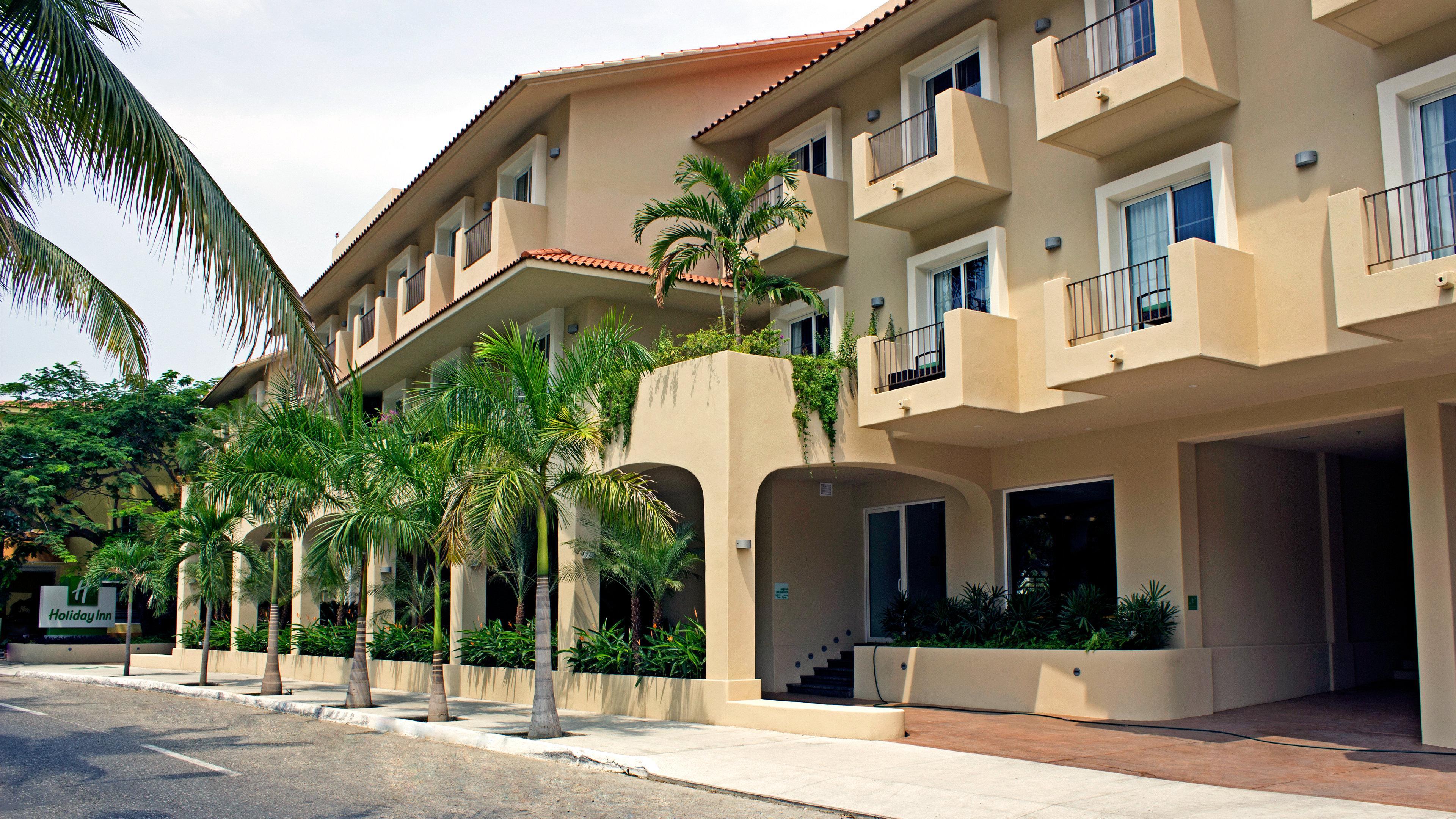 Holiday Inn Huatulco By Ihg Santa Cruz Exterior foto