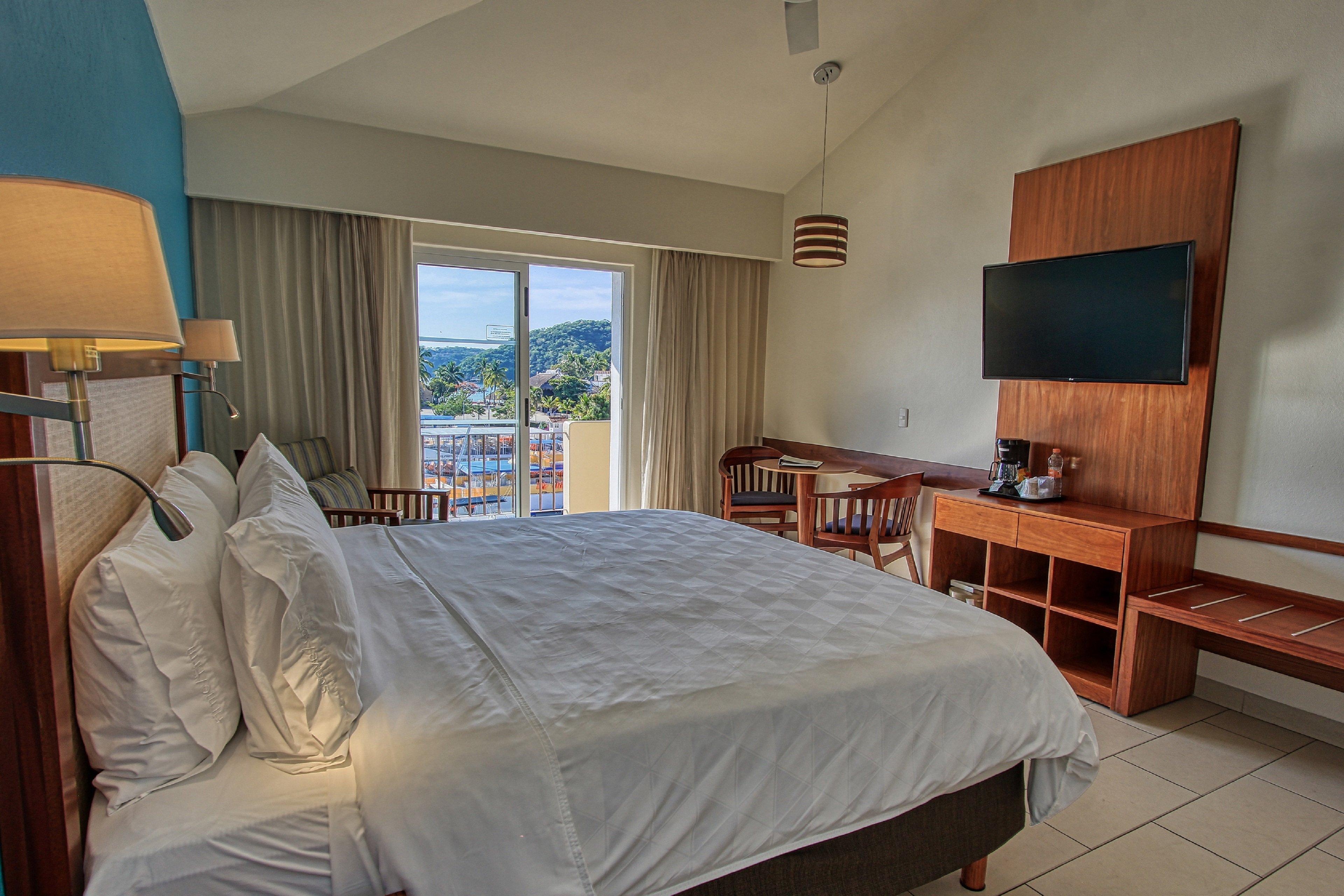 Holiday Inn Huatulco By Ihg Santa Cruz Exterior foto