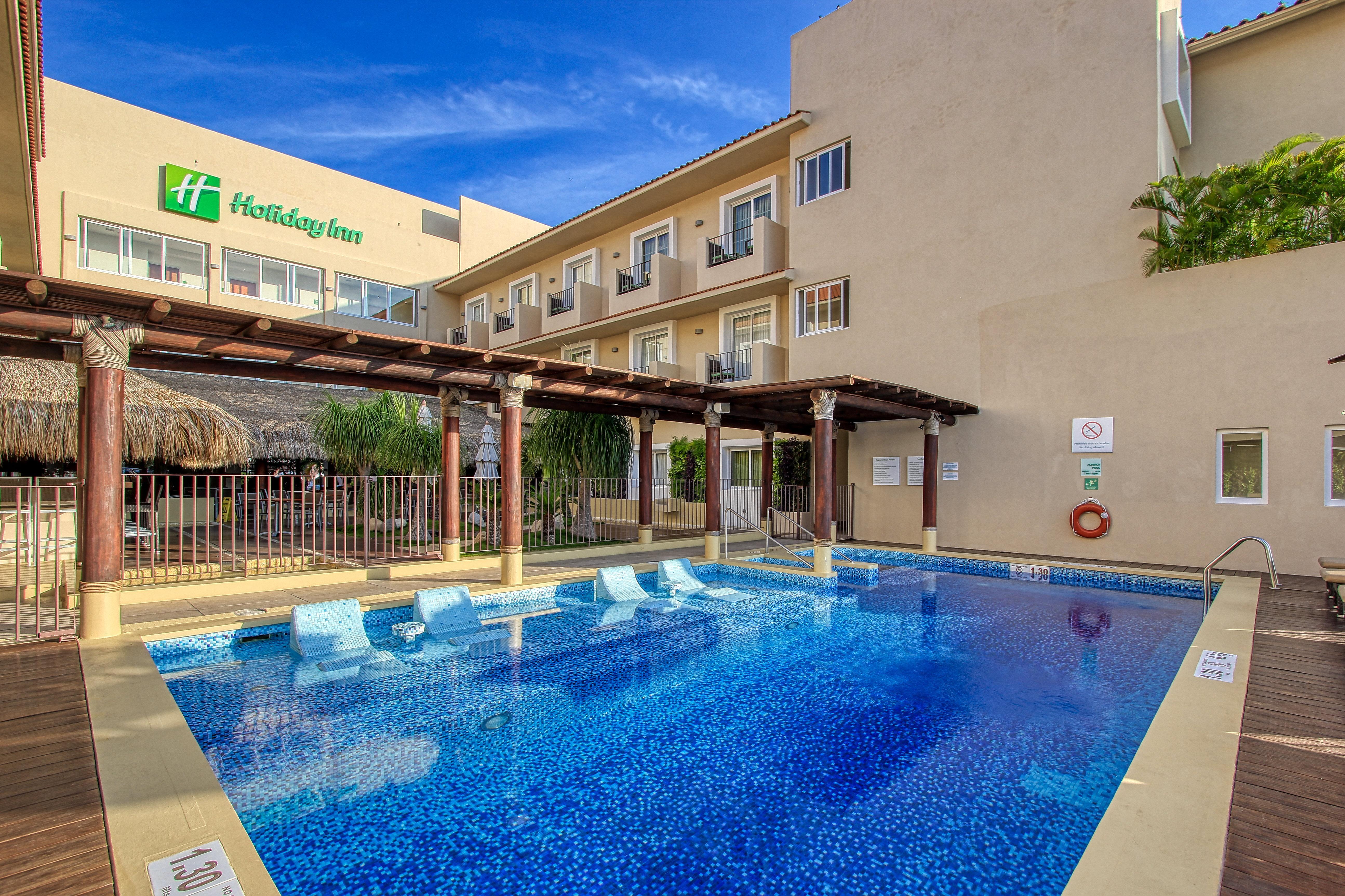 Holiday Inn Huatulco, An Ihg Hotel Santa Cruz Huatulco Exterior foto
