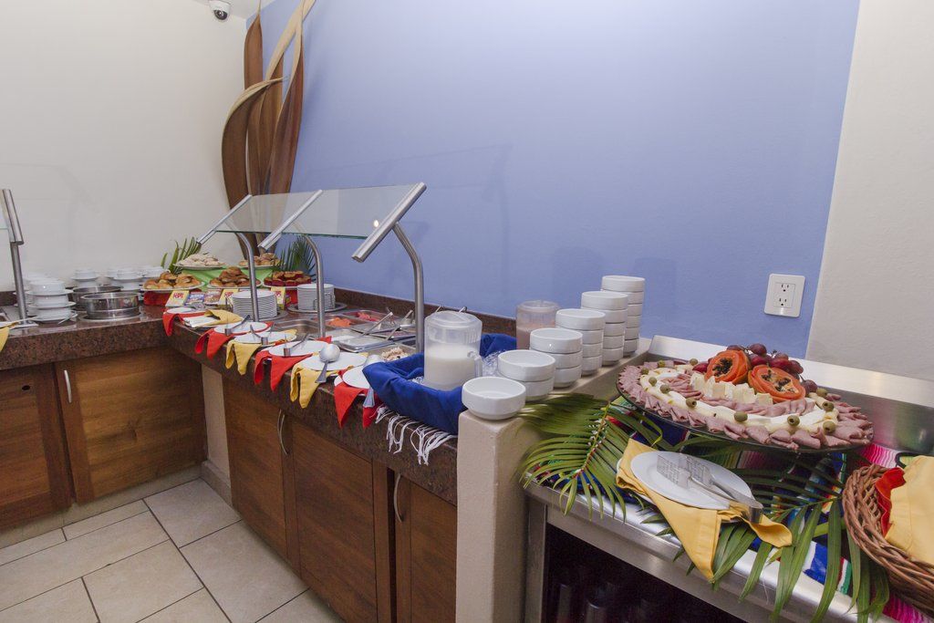Holiday Inn Huatulco By Ihg Santa Cruz Exterior foto
